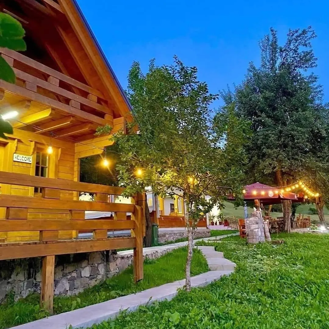 Bujtina Pepushaj Lepushe Hotel
