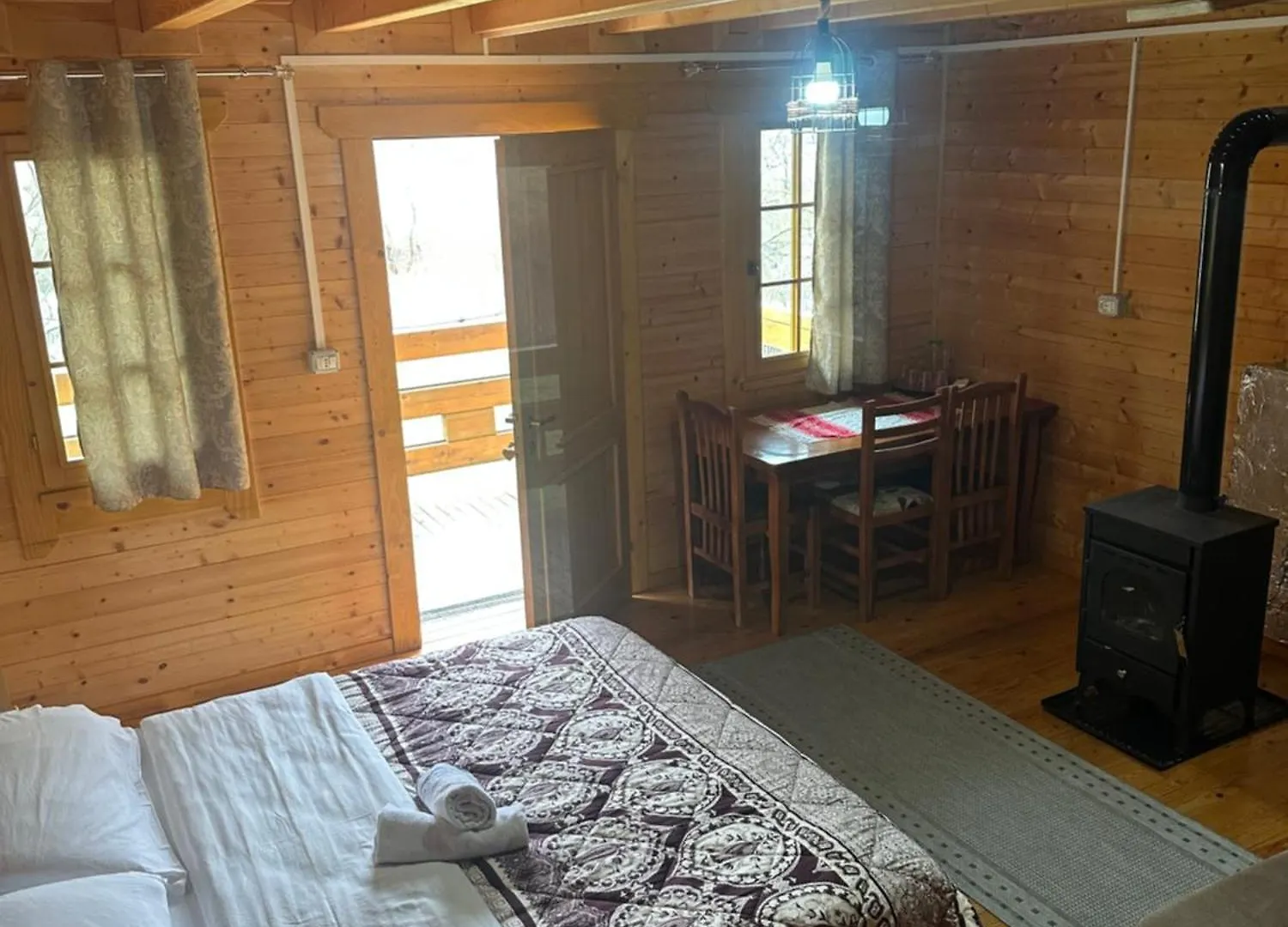 Bujtina Pepushaj Lepushe Hotel