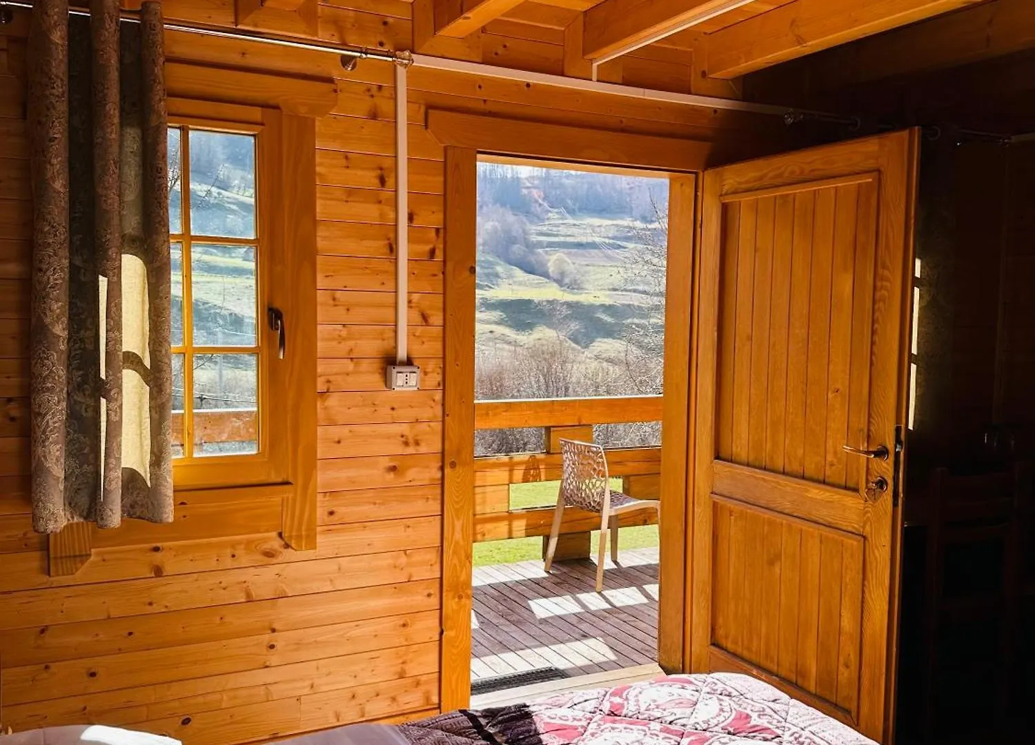 Bujtina Pepushaj Lepushe Hotel Albania