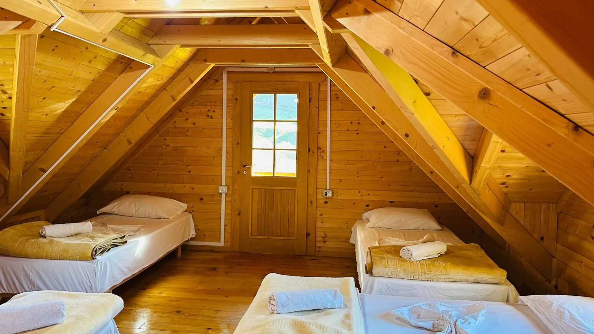 Bujtina Pepushaj Lepushe Hotel Guest house