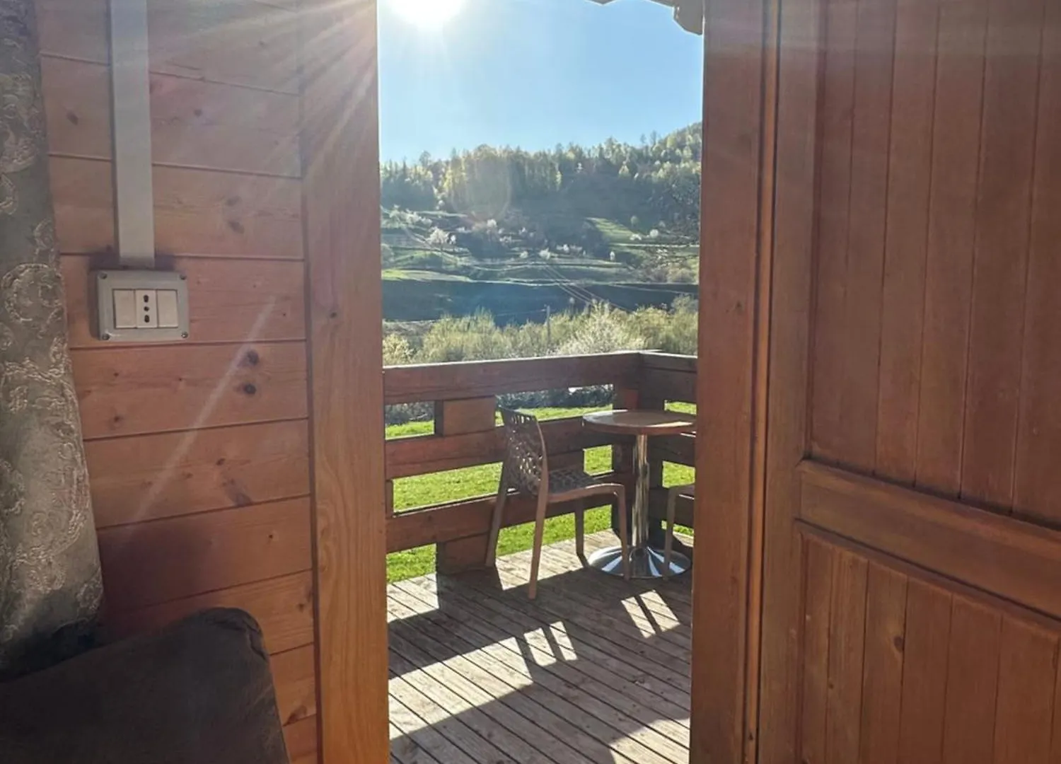 Guest house Bujtina Pepushaj Lepushe Hotel Albania
