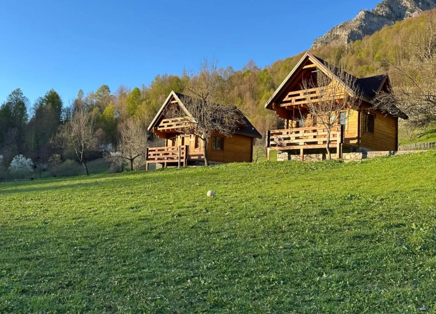 Guest house Bujtina Pepushaj Lepushe Hotel