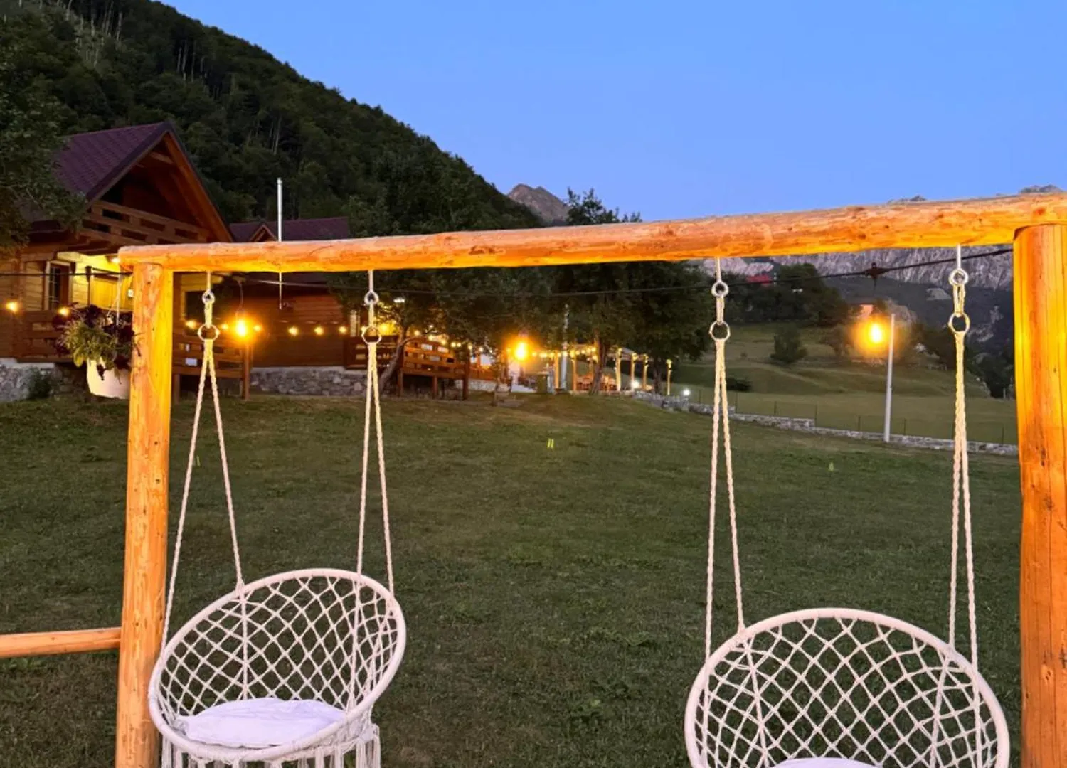 Bujtina Pepushaj Lepushe Hotel